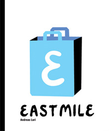 Eastmile Cover Blau