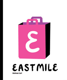 Eastmile Cover Pink
